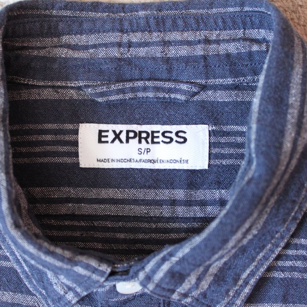 Express Button Down - image 2